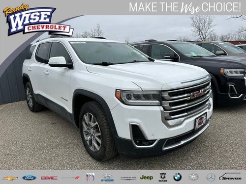 2021 GMC Acadia SLT