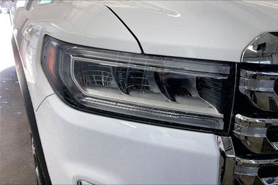 2021 GMC Acadia SLT