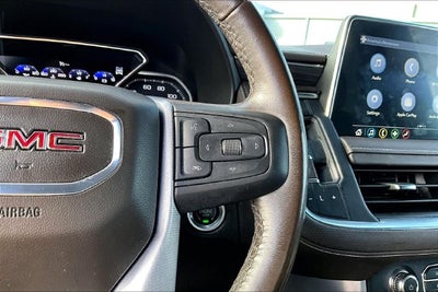 2021 GMC Yukon SLT