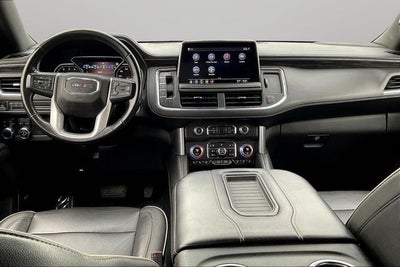 2021 GMC Yukon XL SLT