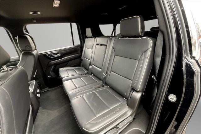 2021 GMC Yukon XL SLT