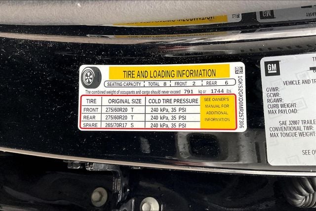 2021 GMC Yukon XL SLT