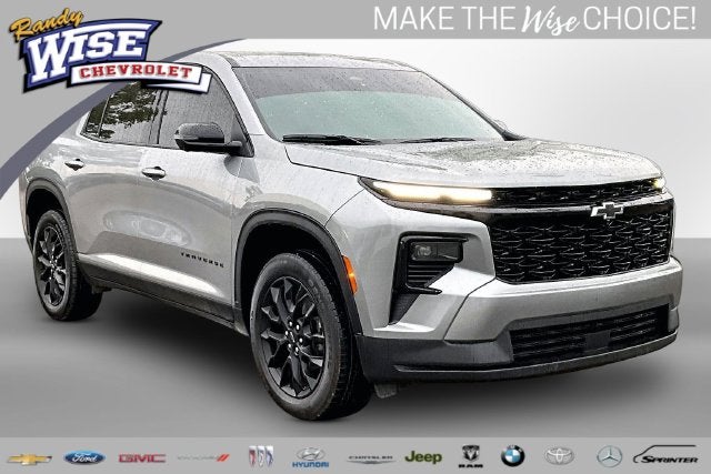 2024 Chevrolet Traverse