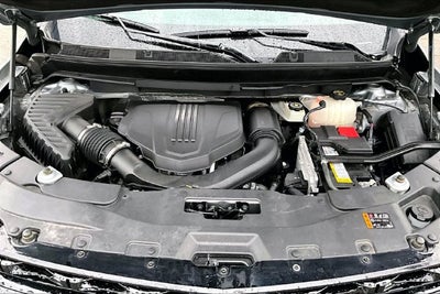 2024 Chevrolet Traverse LS