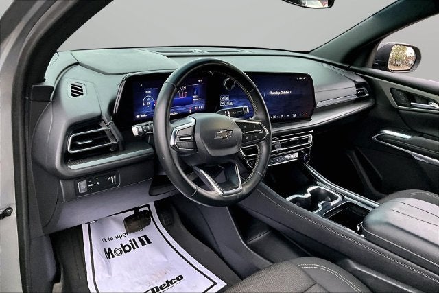 2024 Chevrolet Traverse LS