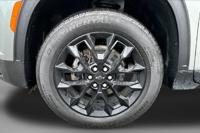 2024 Chevrolet Traverse LS