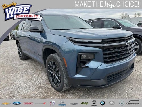 2024 Chevrolet Traverse LT 1LT