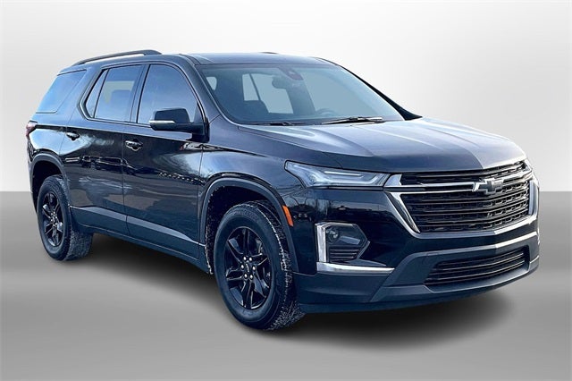 2023 Chevrolet Traverse LT 1LT