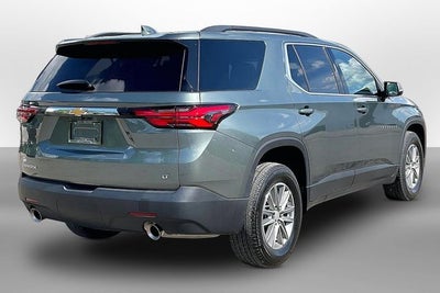 2023 Chevrolet Traverse LT 1LT