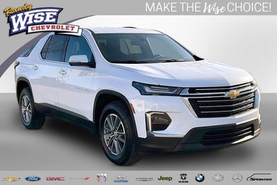 2023 Chevrolet Traverse LT 1LT