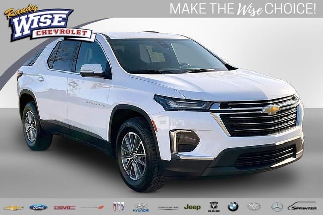 2023 Chevrolet Traverse LT 1LT