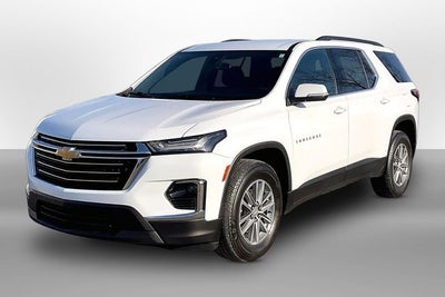 2023 Chevrolet Traverse LT 1LT