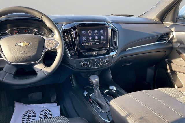 2023 Chevrolet Traverse LT 1LT