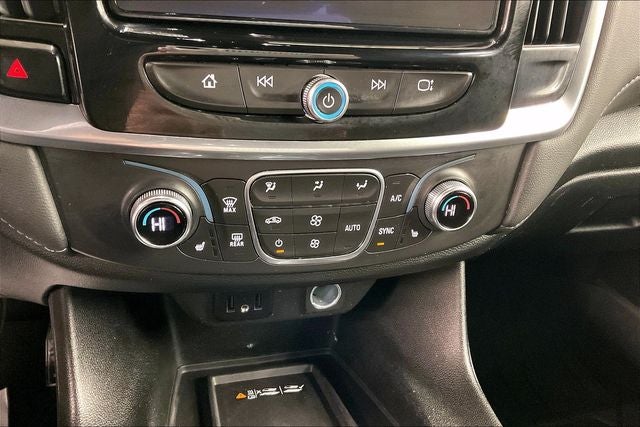 2023 Chevrolet Traverse LT 1LT