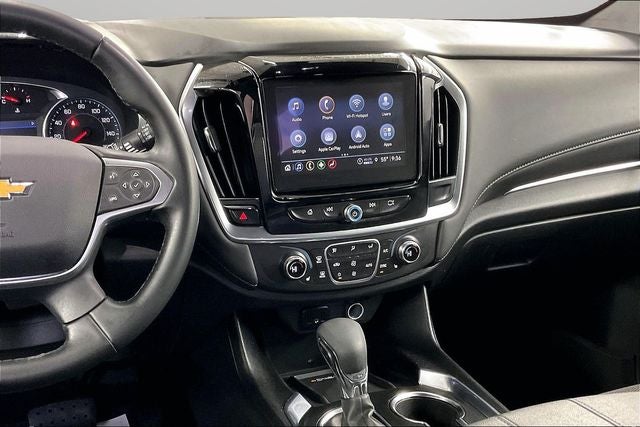 2023 Chevrolet Traverse LT 1LT