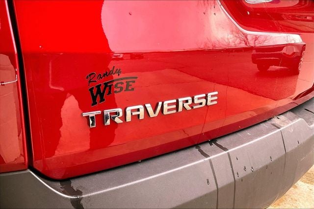 2023 Chevrolet Traverse LT 1LT