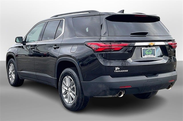 2023 Chevrolet Traverse LT 1LT
