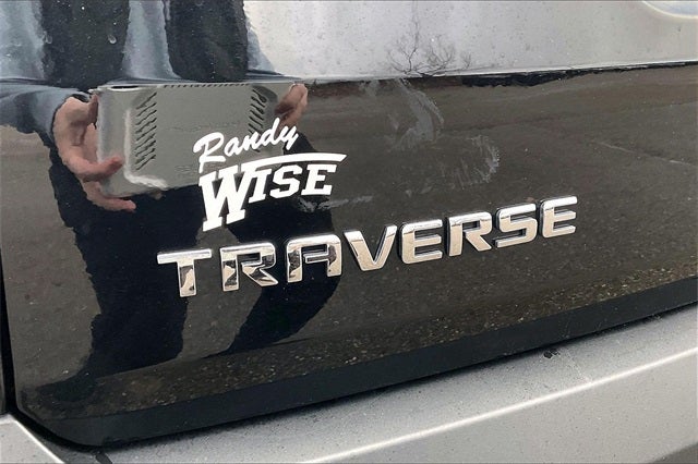 2023 Chevrolet Traverse LT 1LT