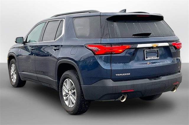 2023 Chevrolet Traverse LT 1LT