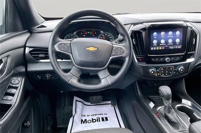 2023 Chevrolet Traverse LT 1LT