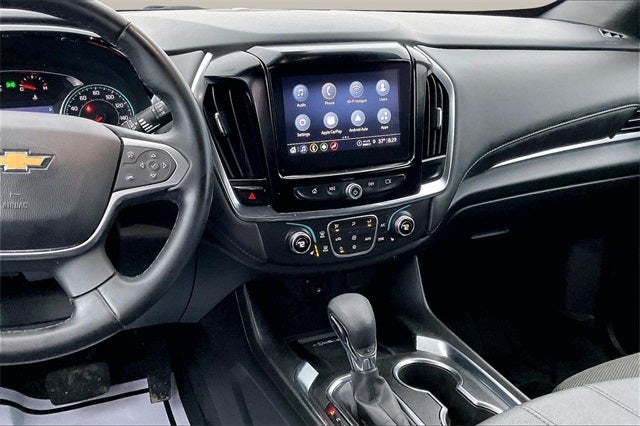 2023 Chevrolet Traverse LT 1LT