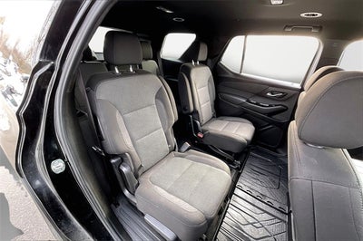 2023 Chevrolet Traverse LT 1LT