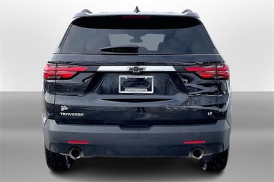 2023 Chevrolet Traverse LT 1LT