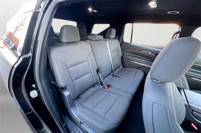 2024 Chevrolet Traverse LS