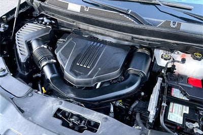 2024 Chevrolet Traverse LS