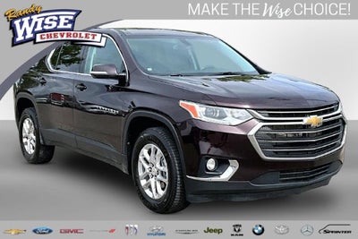 2020 Chevrolet Traverse LT 1LT