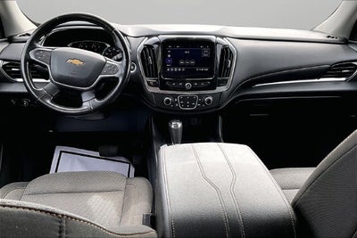 2020 Chevrolet Traverse LT 1LT