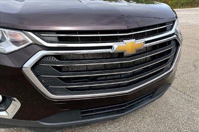 2020 Chevrolet Traverse LT 1LT