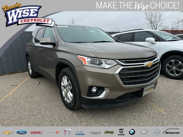 2020 Chevrolet Traverse 3LT