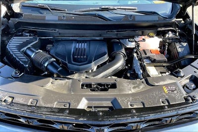 2025 Chevrolet Traverse Z71