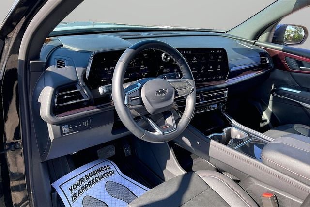 2025 Chevrolet Traverse Z71