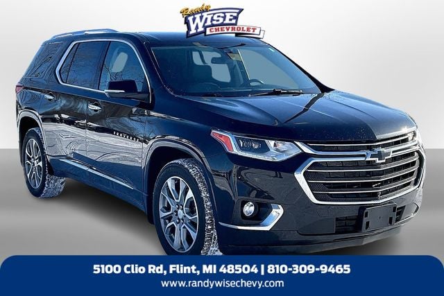 2021 Chevrolet Traverse Premier