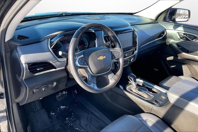 2021 Chevrolet Traverse Premier