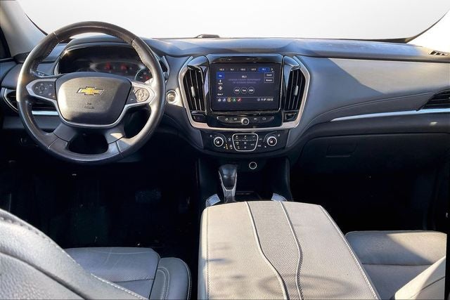 2021 Chevrolet Traverse Premier
