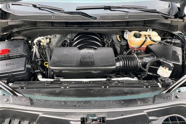 2025 Chevrolet Tahoe RST