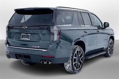 2025 Chevrolet Tahoe RST