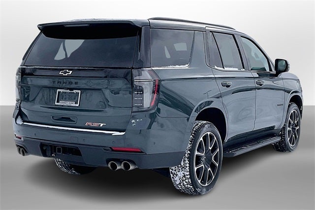 2025 Chevrolet Tahoe RST