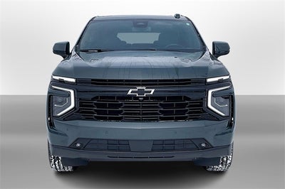 2025 Chevrolet Tahoe RST