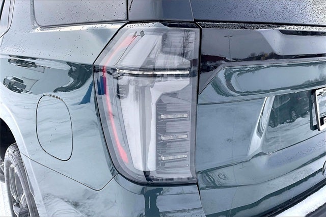 2025 Chevrolet Tahoe RST