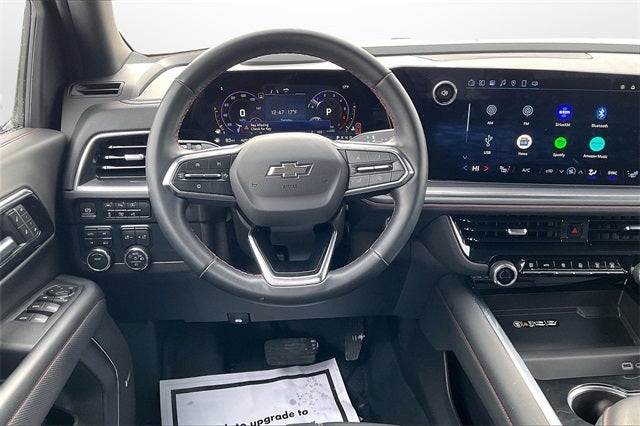 2025 Chevrolet Tahoe RST