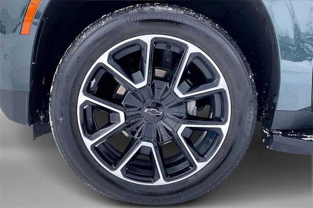 2025 Chevrolet Tahoe RST