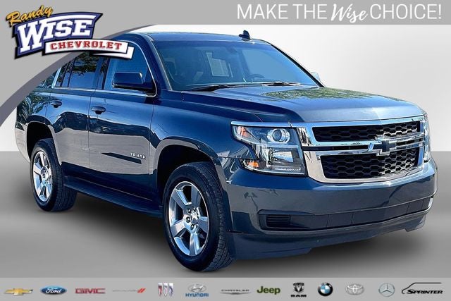 2020 Chevrolet Tahoe LS