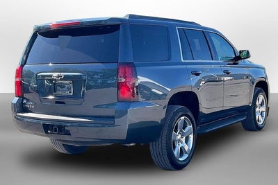 2020 Chevrolet Tahoe LS