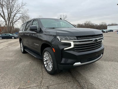 2024 Chevrolet Suburban LT