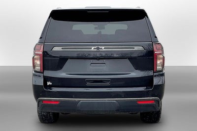 2022 Chevrolet Suburban Z71