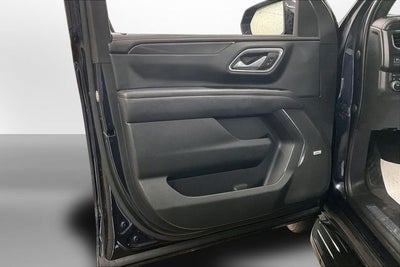 2022 Chevrolet Suburban RST